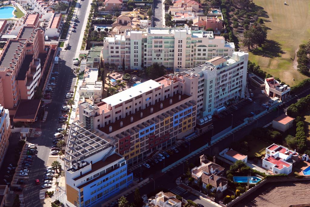 Apartamentos Fenix Beach Roquetas de Mar Exteriér fotografie