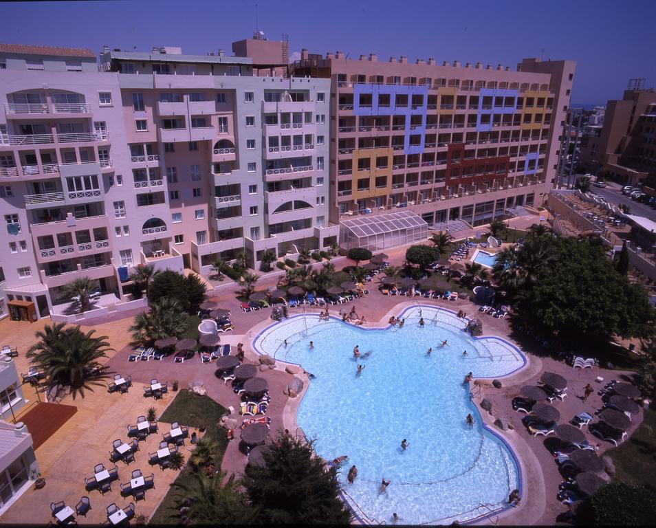 Apartamentos Fenix Beach Roquetas de Mar Exteriér fotografie