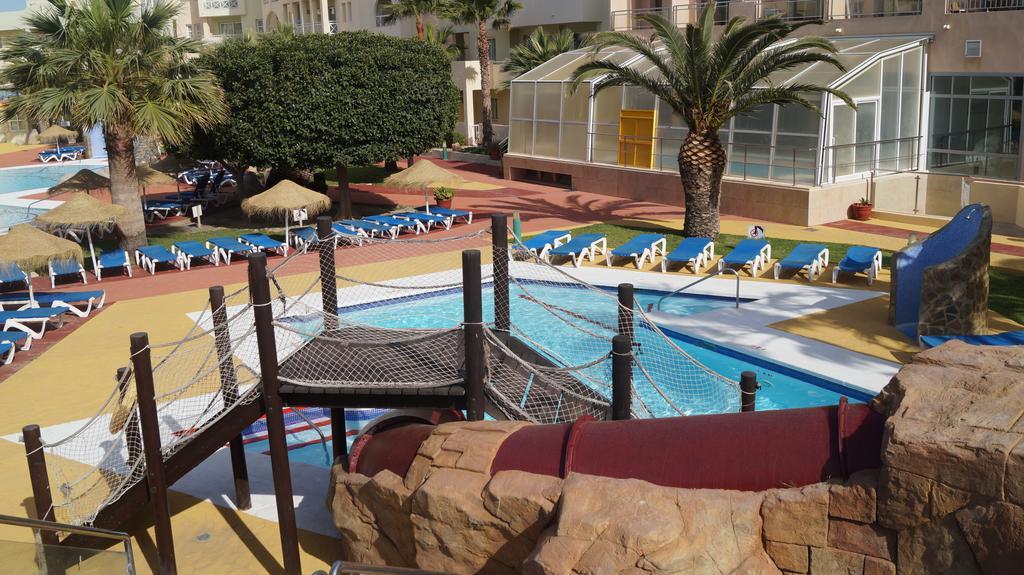 Apartamentos Fenix Beach Roquetas de Mar Exteriér fotografie