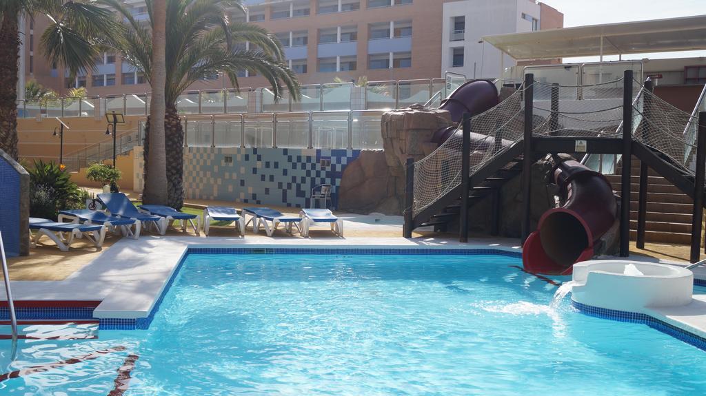 Apartamentos Fenix Beach Roquetas de Mar Exteriér fotografie