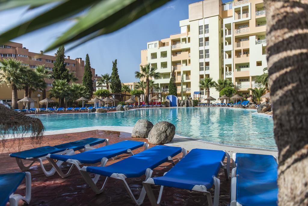 Apartamentos Fenix Beach Roquetas de Mar Exteriér fotografie
