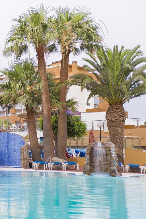 Apartamentos Fenix Beach Roquetas de Mar Exteriér fotografie