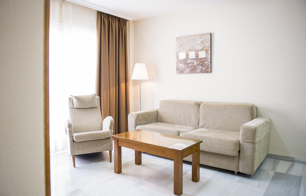 Apartamentos Fenix Beach Roquetas de Mar Exteriér fotografie