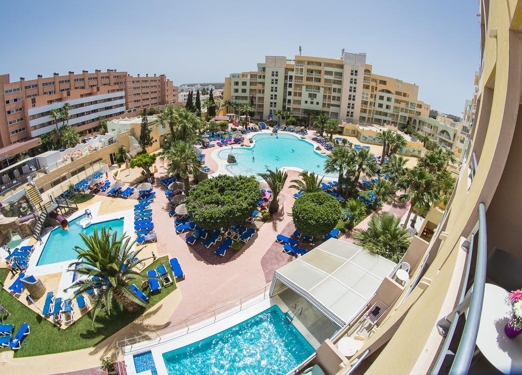 Apartamentos Fenix Beach Roquetas de Mar Exteriér fotografie