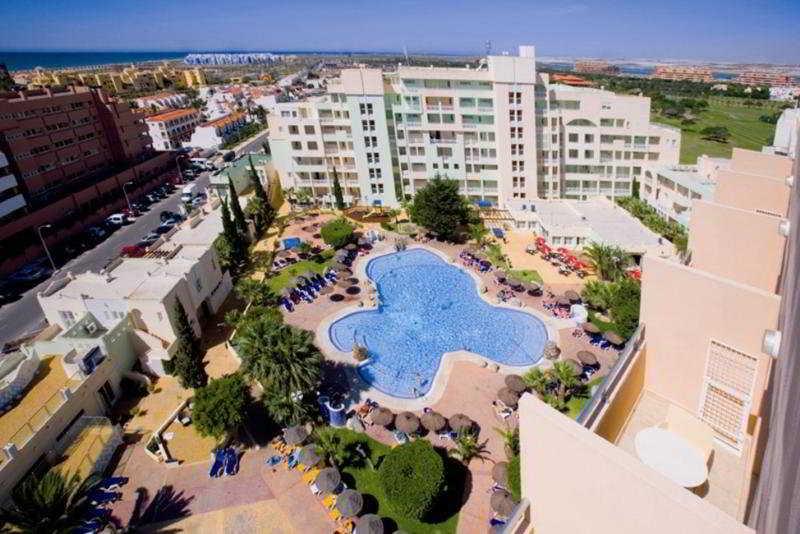Apartamentos Fenix Beach Roquetas de Mar Exteriér fotografie