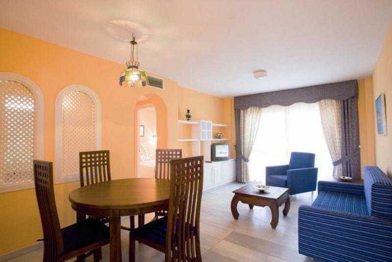 Apartamentos Fenix Beach Roquetas de Mar Exteriér fotografie