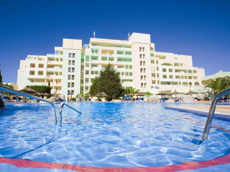 Apartamentos Fenix Beach Roquetas de Mar Exteriér fotografie