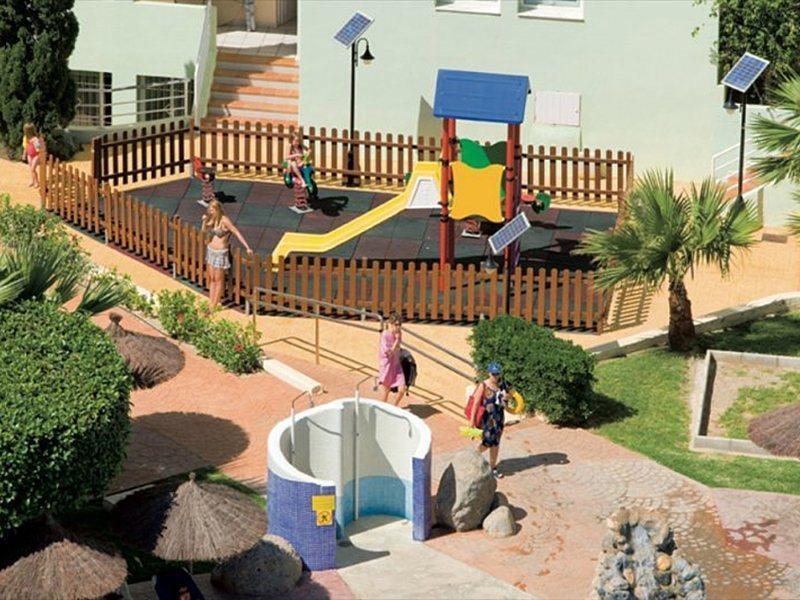 Apartamentos Fenix Beach Roquetas de Mar Exteriér fotografie