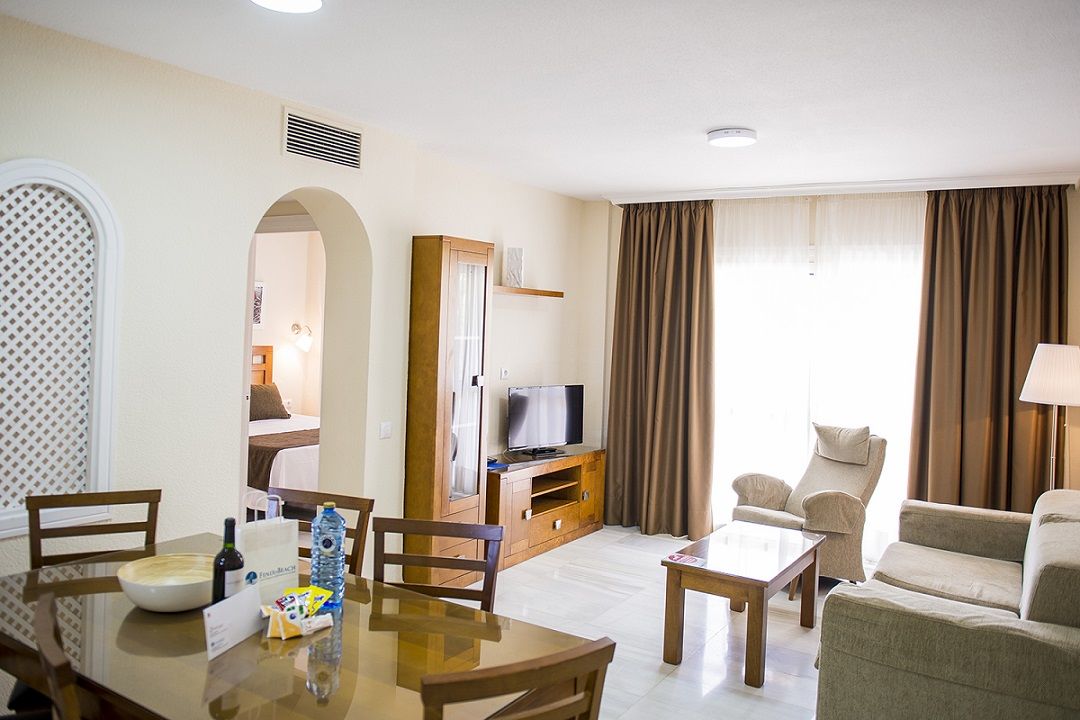 Apartamentos Fenix Beach Roquetas de Mar Exteriér fotografie
