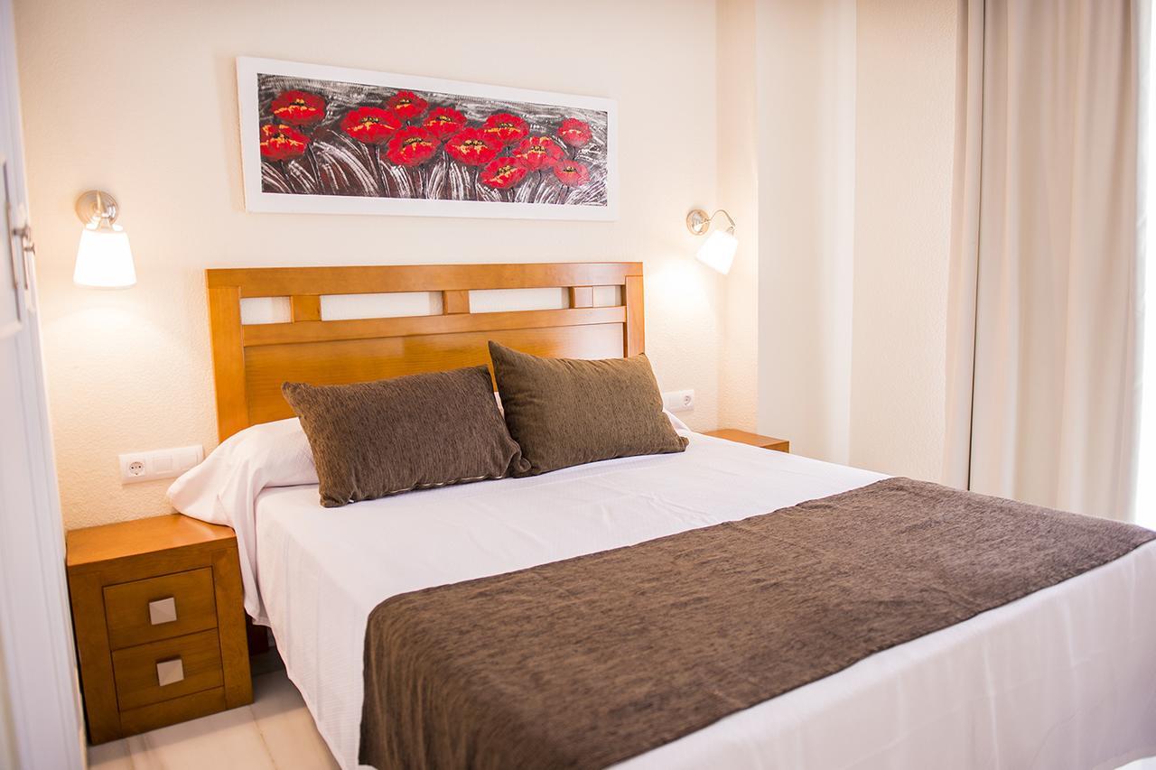 Apartamentos Fenix Beach Roquetas de Mar Exteriér fotografie