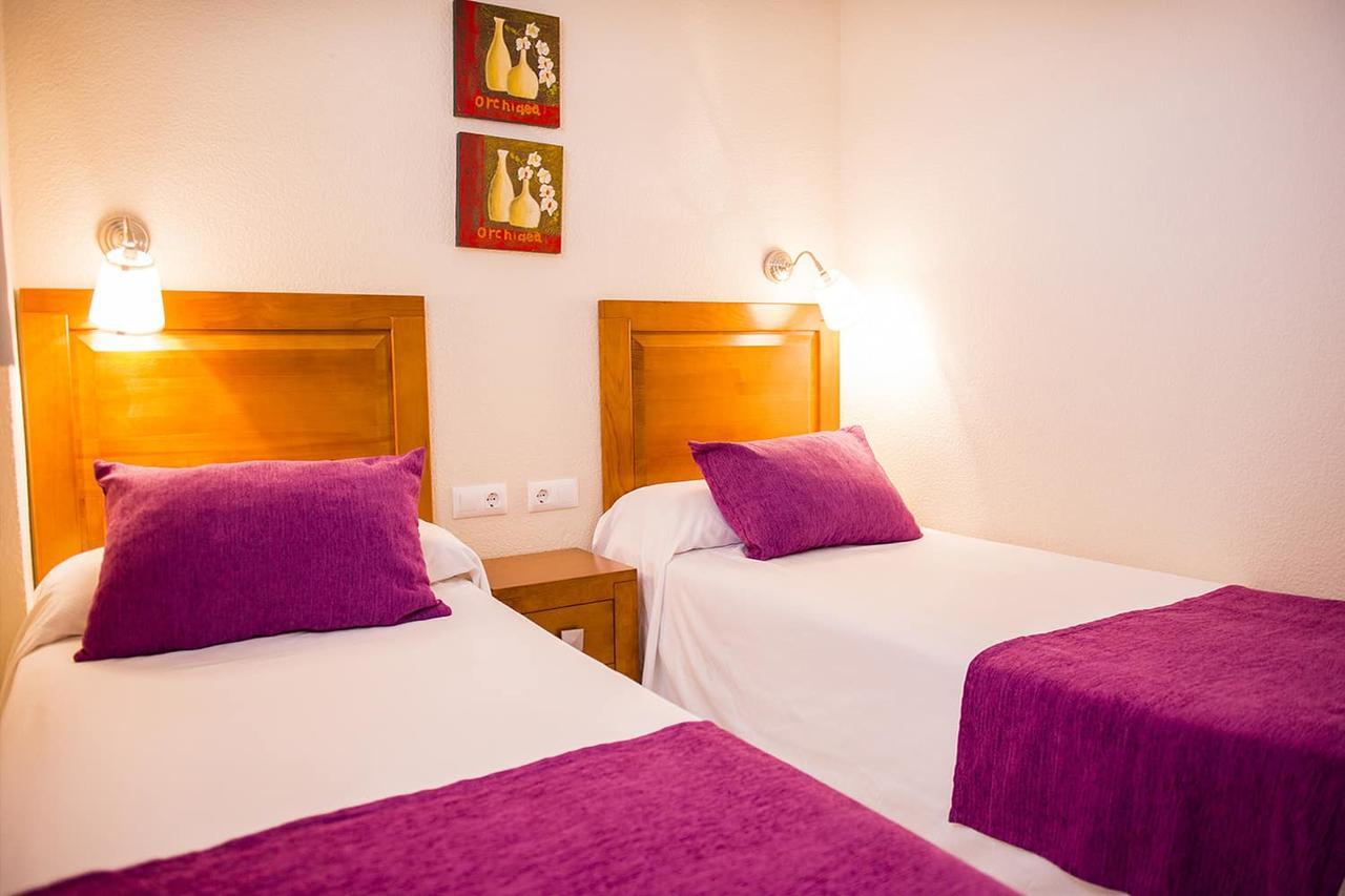 Apartamentos Fenix Beach Roquetas de Mar Exteriér fotografie